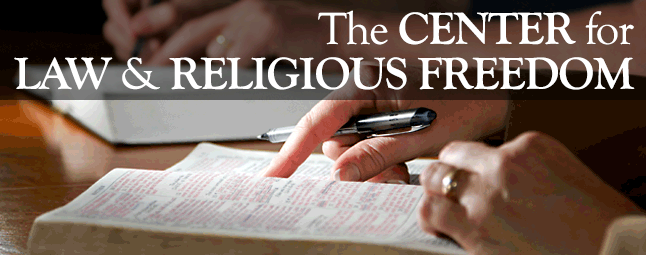 The Center for Law & Religious Freedom